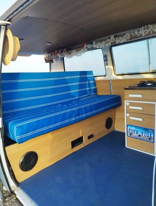 Volkswagen T3 1986