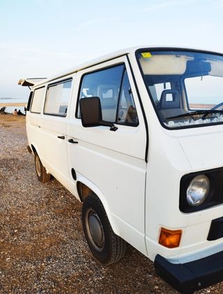 Volkswagen T3 1986