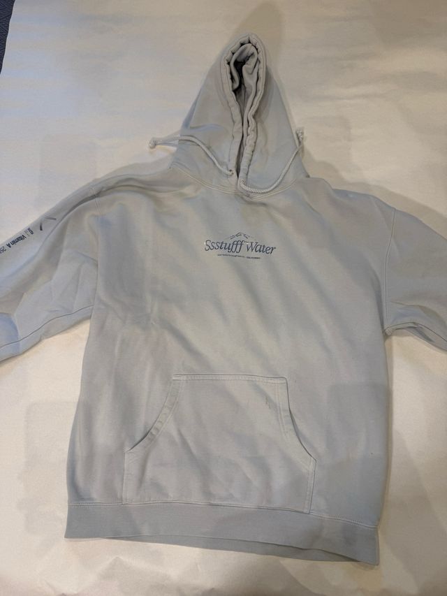 Ssstufff water hoodie
