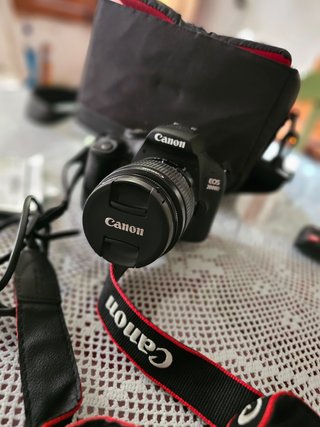 Camara reflex