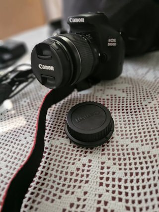 Camara reflex
