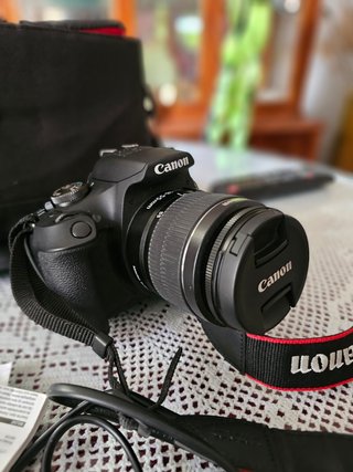 Camara reflex