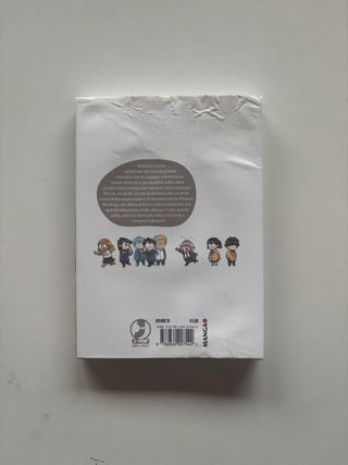 Komi can't communicate 1-11