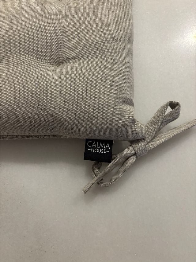 Cojin para silla Calma House
