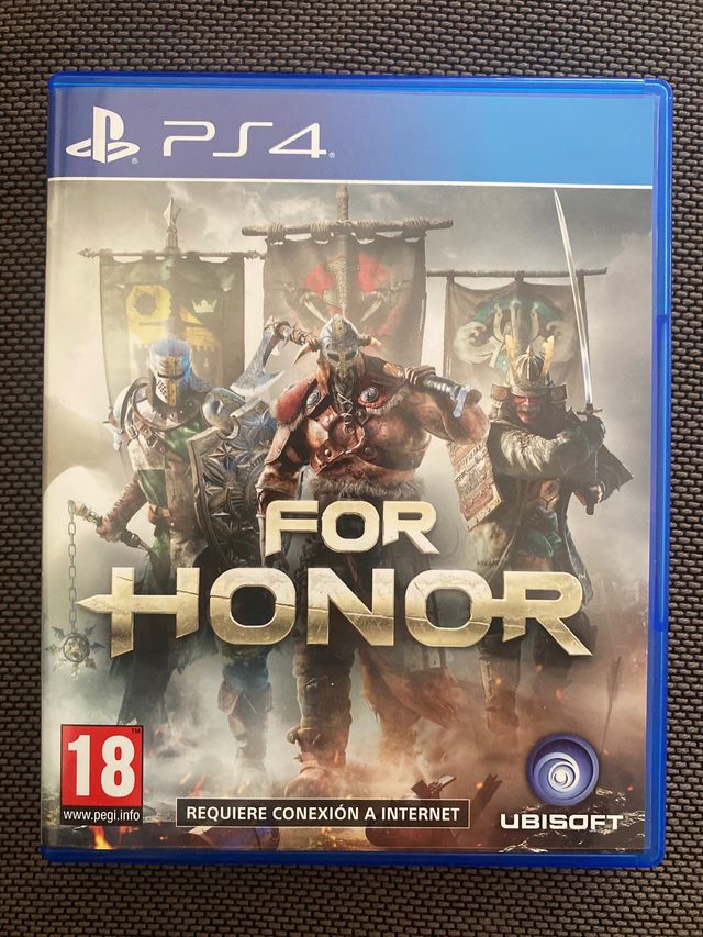 For Honor ps4