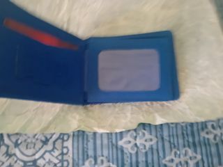 Cartera juvenil para  chico nueva