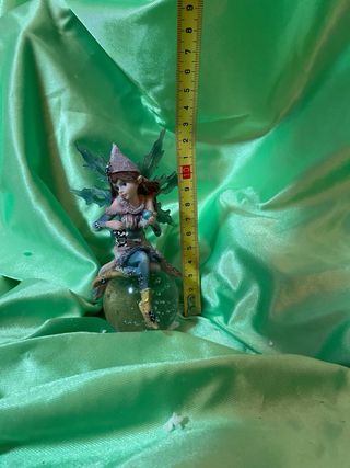 Les alpes fate elfi mondo fatato  da collezione