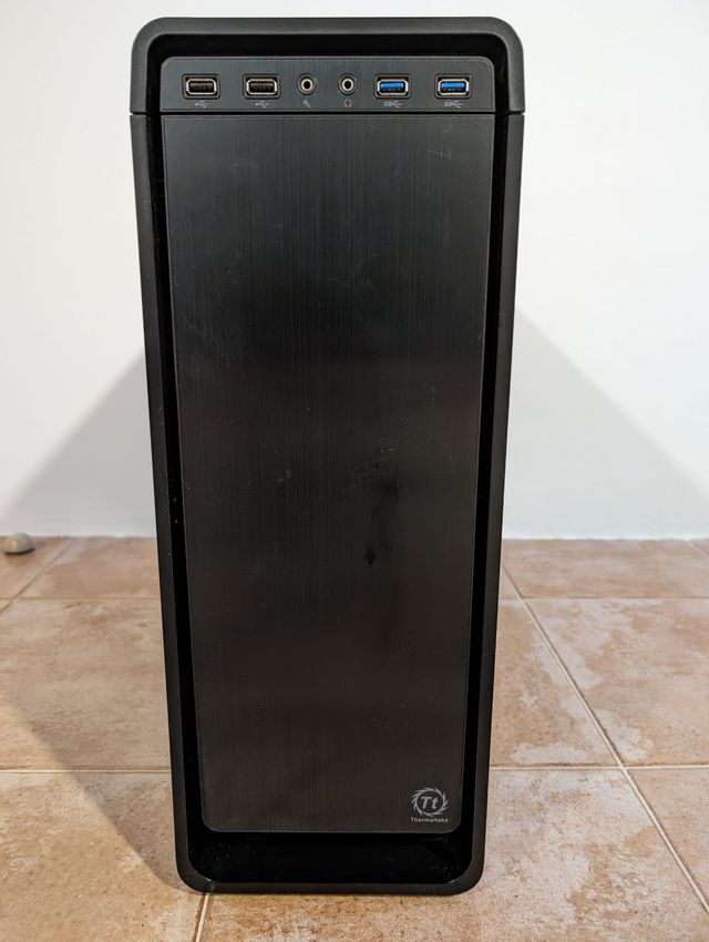 Pc Gaming Core i5 3570K AMD Radeon Rx 580