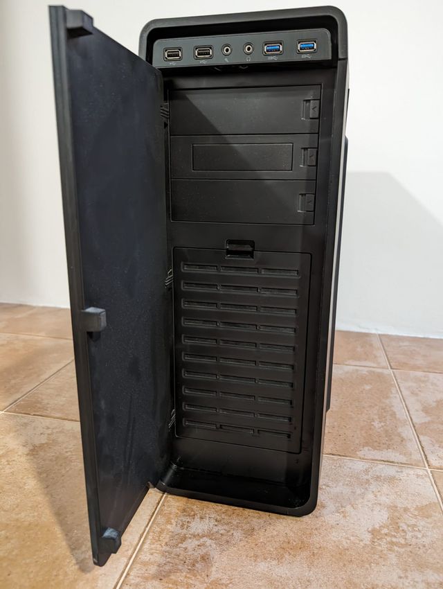 Pc Gaming Core i5 3570K AMD Radeon Rx 580