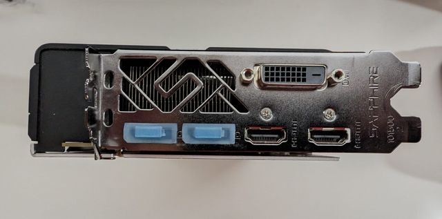 Pc Gaming Core i5 3570K AMD Radeon Rx 580