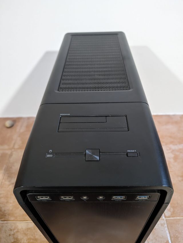 Pc Gaming Core i5 3570K AMD Radeon Rx 580