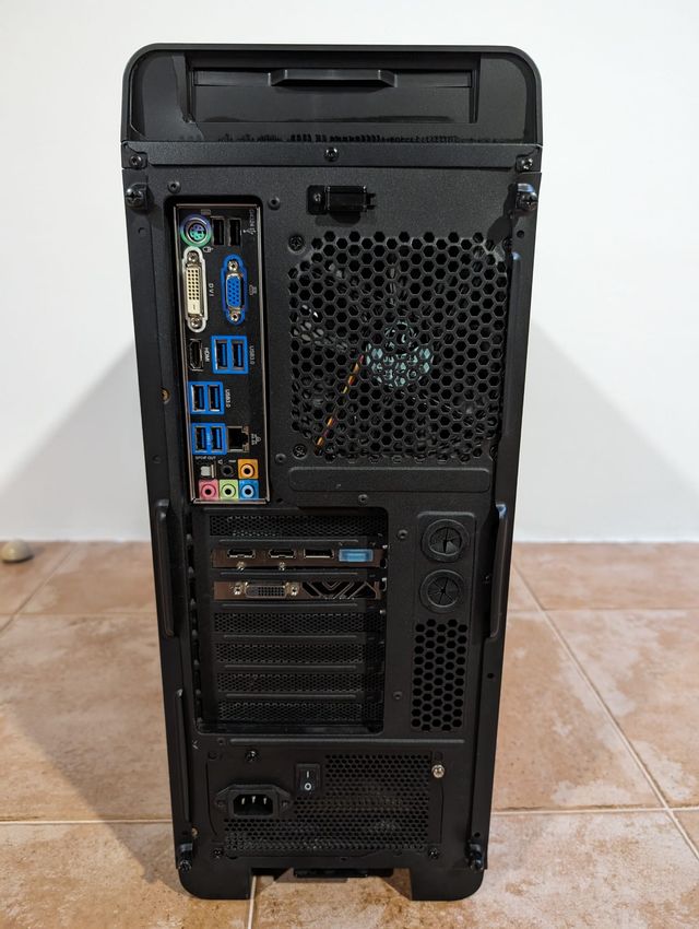 Pc Gaming Core i5 3570K AMD Radeon Rx 580