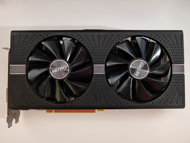 Pc Gaming Core i5 3570K AMD Radeon Rx 580