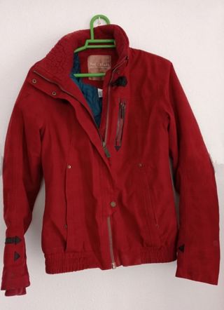 Cazadora Quechua mujer