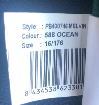 Cazadora Pepe Jeans talla 176 cm