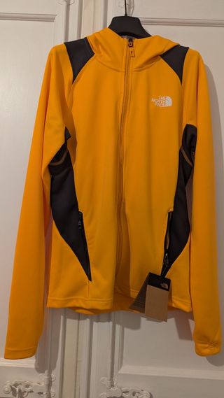 The North Face Sudadera Naranja