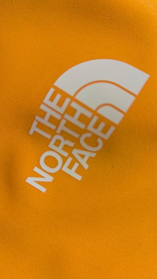 The North Face Sudadera Naranja