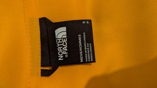 The North Face Sudadera Naranja