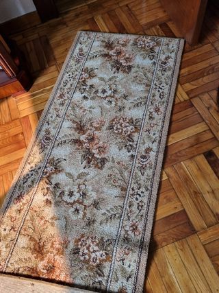 alfombra pasillera
