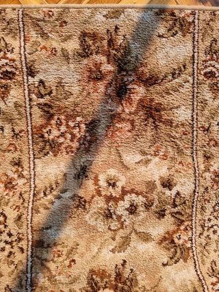 alfombra pasillera