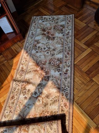 alfombra pasillera