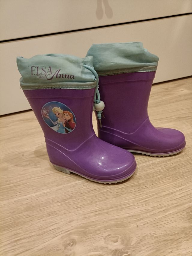 Stivali di gomma 24-25