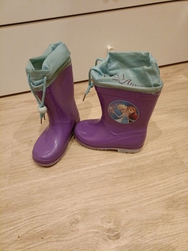 Stivali di gomma 24-25