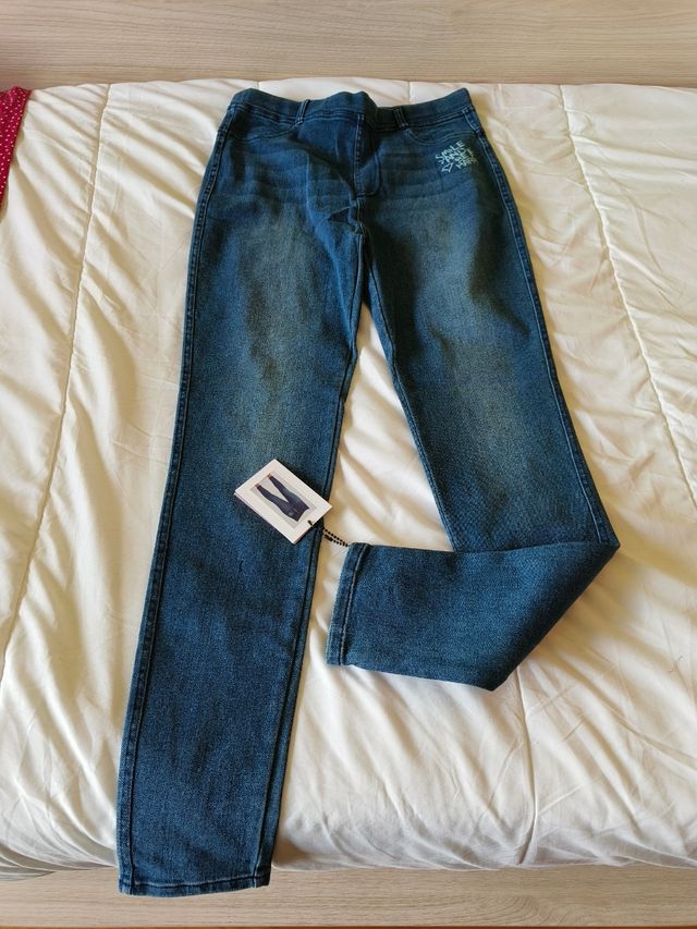 Leggins Ysabel Mora t.16 niña