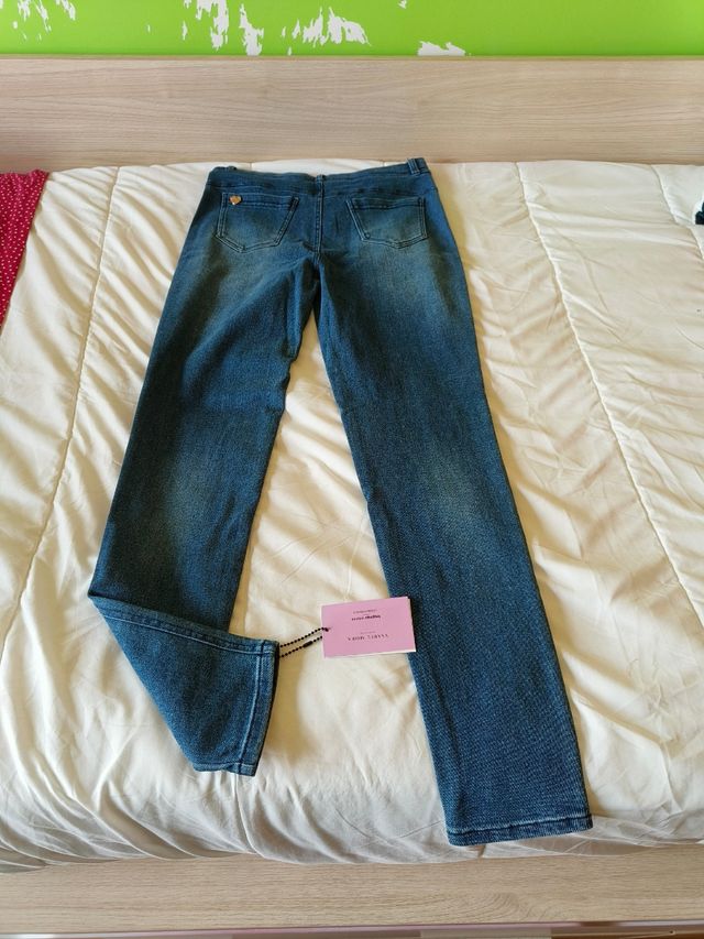 Leggins Ysabel Mora t.16 niña