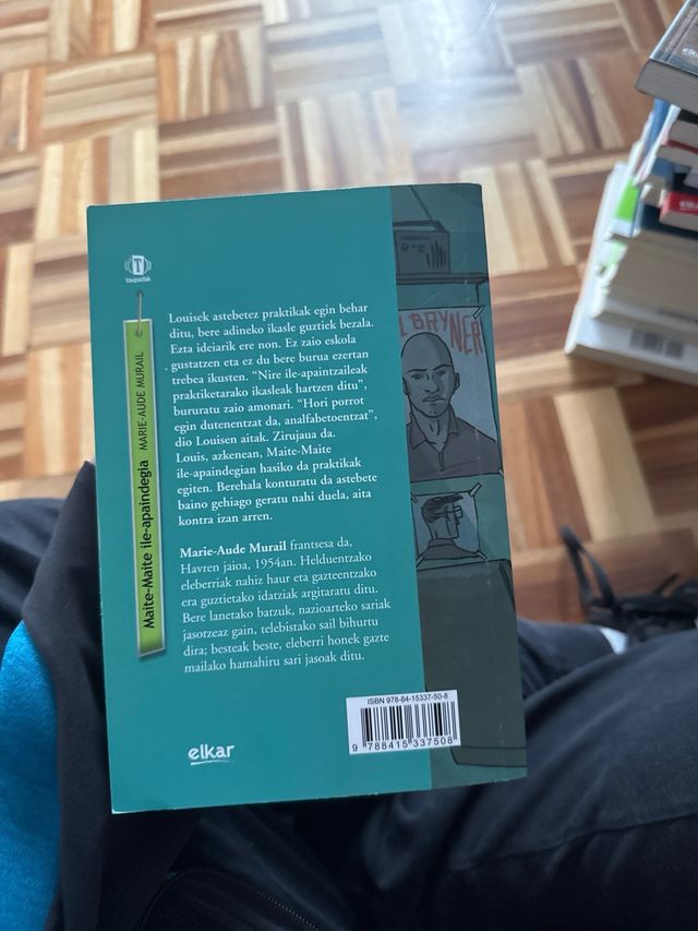 37. Maite-Maite ile-apaindegia