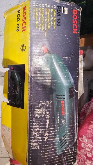 LIJADORA BOSH PDA 100