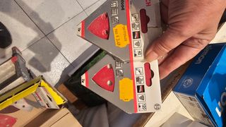 LIJADORA BOSH PDA 100