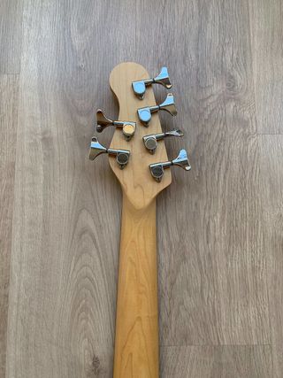 Clover Aperion 6 Basso classico