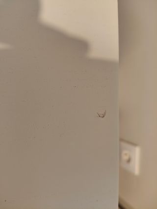 Mesa extensible+sillas nórdicas