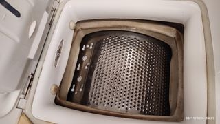 Lavadora con carga superior OTSEIN