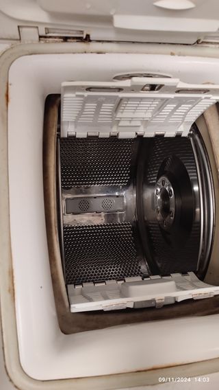 Lavadora con carga superior OTSEIN