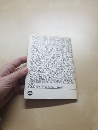 La Crisis del Petróleo