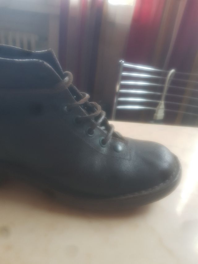 Scarpe...di vero cuoio