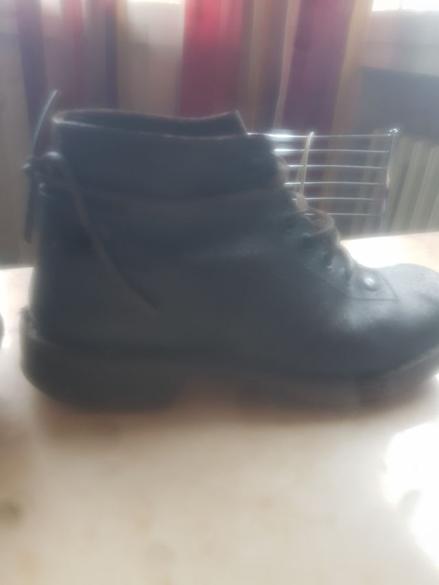 Scarpe...di vero cuoio