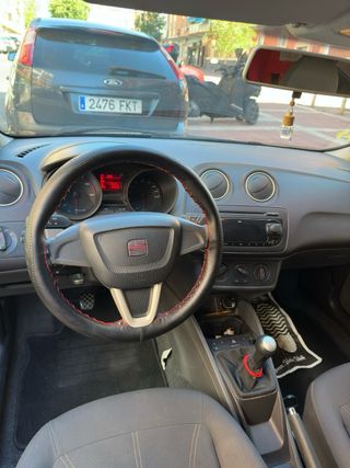 SEAT Ibiza 2011
