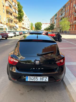 SEAT Ibiza 2011