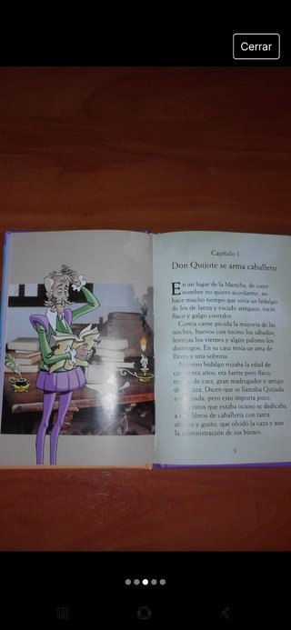 Don Quijote de la Mancha