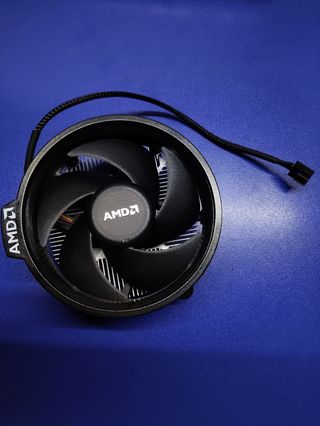 AMD RYZEN 5 2600 + Disipador AMD