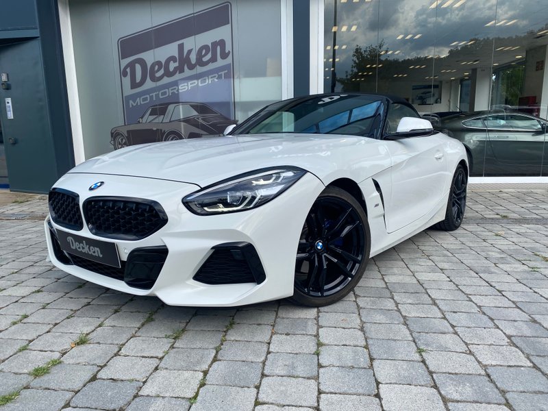 BMW Z4 2019 - foto 1