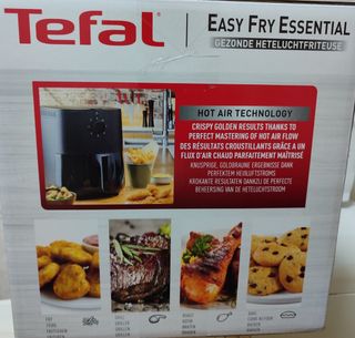 Freidora de aire Tefal