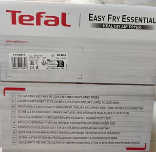 Freidora de aire Tefal