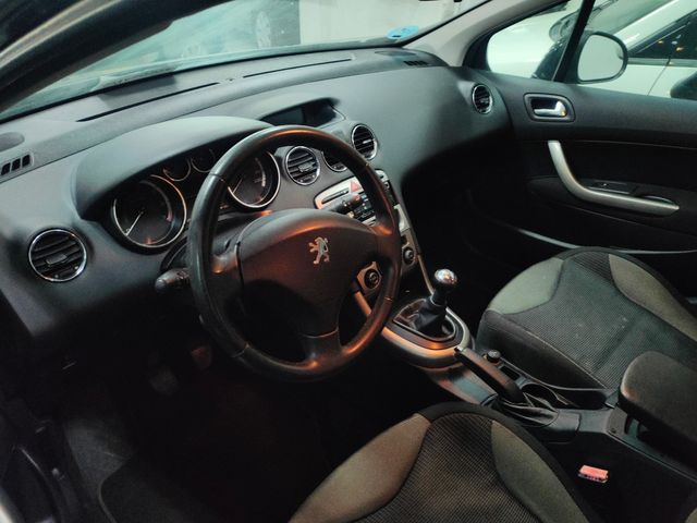 PEUGEOT 308 CONSUME ANTICONGELANTE