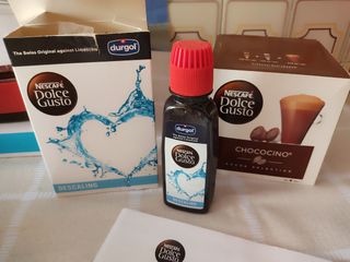 Cafetera Dolce Gusto krups Lumio 