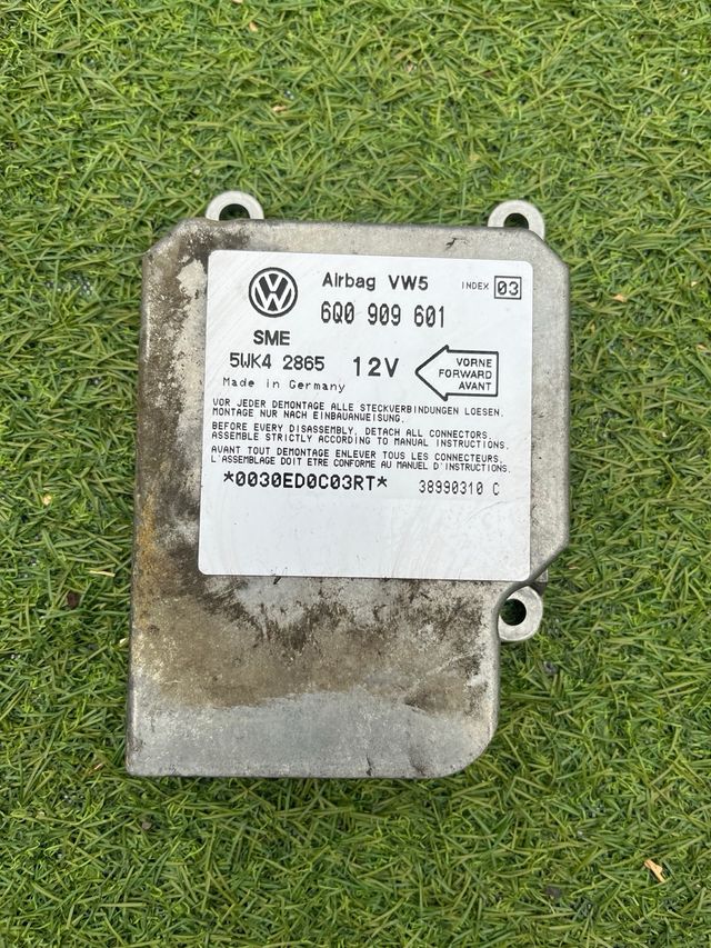 centralita de airbag