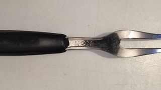 Forchettine da aperitivo/cocktail - anni '60.